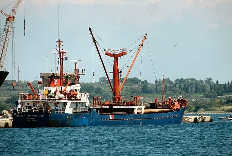 BILGILI BIRADERLER General Cargo IMO 7821087 photo 3