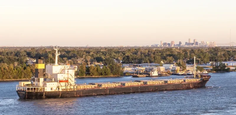 TEXAS ENTERPRISE Bulk Carrier IMO 7821154