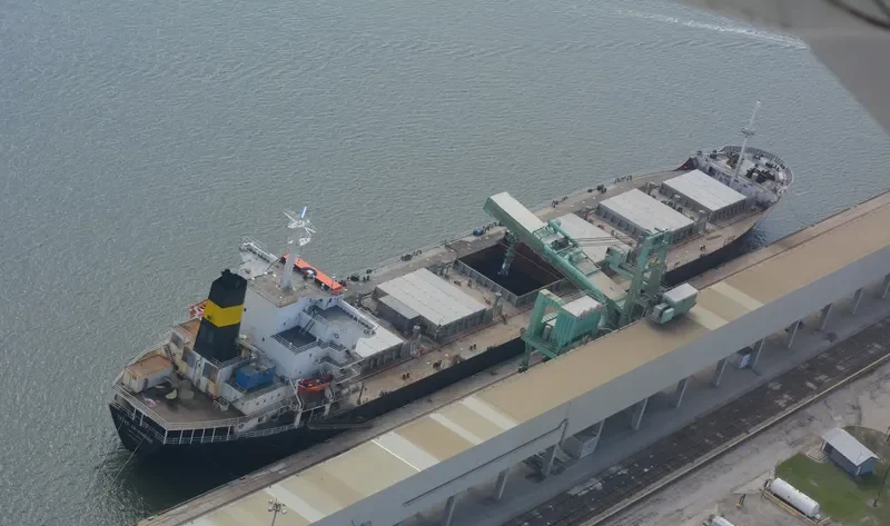 TEXAS ENTERPRISE Bulk Carrier IMO 7821154 photo 4