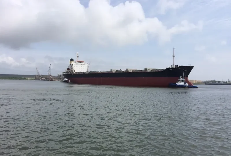 TEXAS ENTERPRISE Bulk Carrier IMO 7821154 photo 8