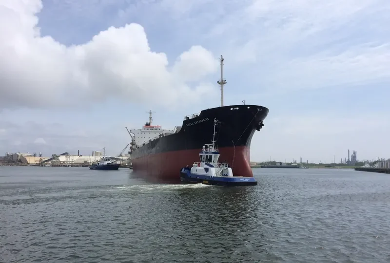 TEXAS ENTERPRISE Bulk Carrier IMO 7821154 photo 9