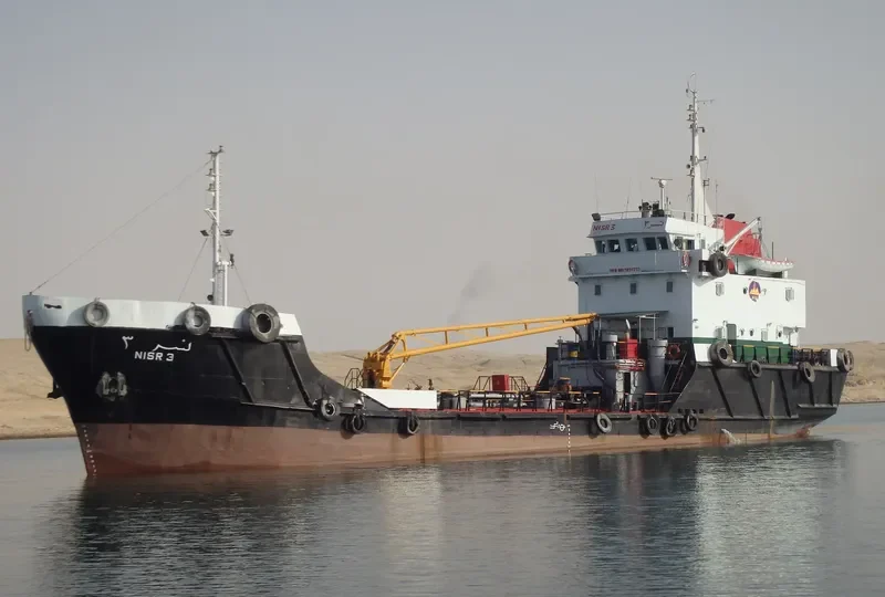 NISR 3 General Cargo IMO 7821233 photo 2