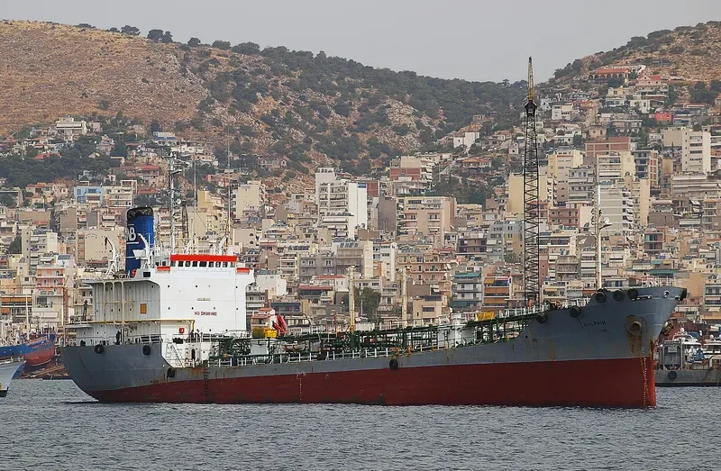 DOLPHIN Tanker IMO 7821532 photo 5
