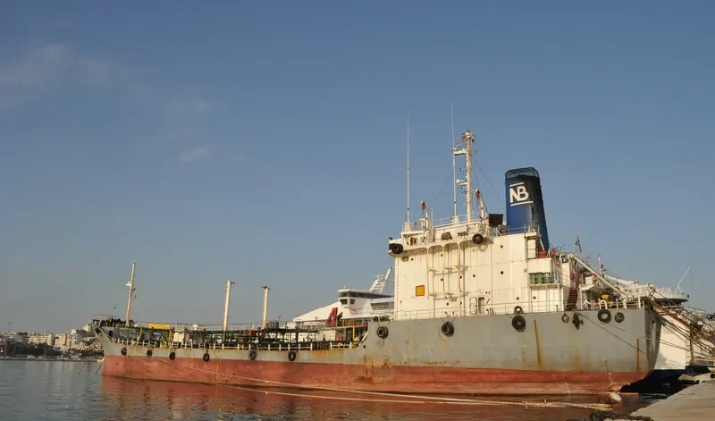 DOLPHIN Tanker IMO 7821532 photo 6