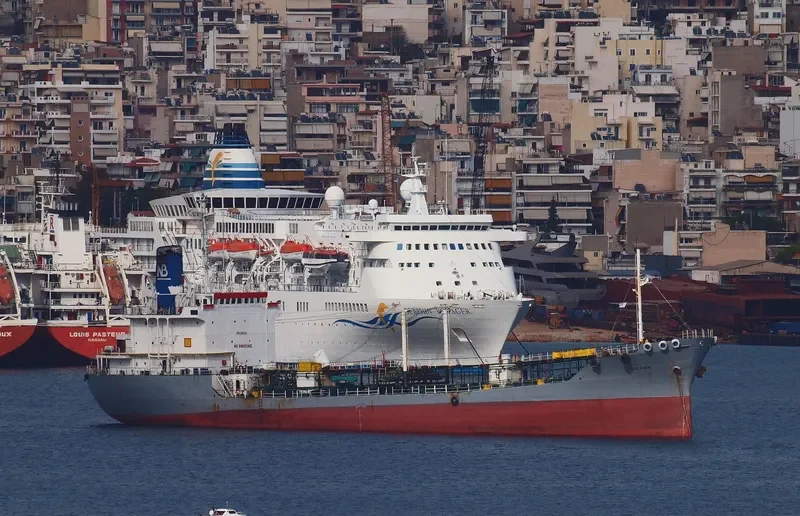 DOLPHIN Tanker IMO 7821532 photo 9