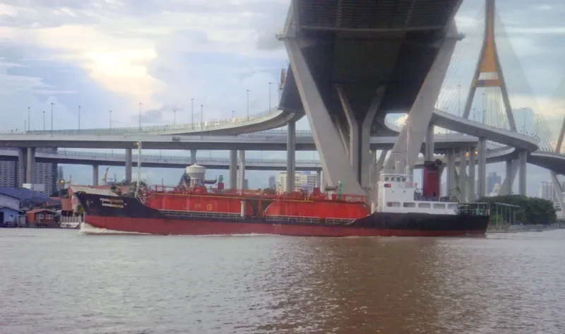 KHUNSAMUTRA General Cargo IMO 7821556 photo 2