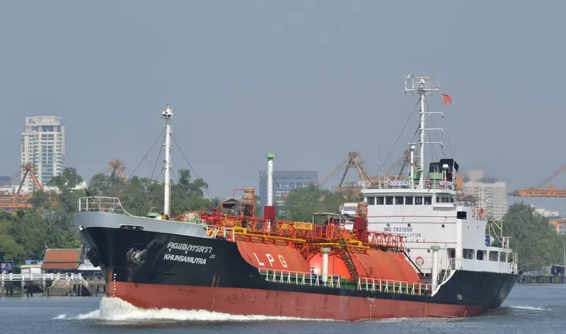 KHUNSAMUTRA General Cargo IMO 7821556 photo 4