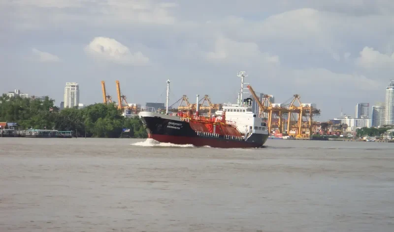 KHUNSAMUTRA General Cargo IMO 7821556 photo 7