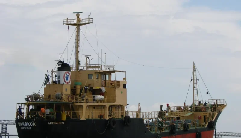 HATHAIRATANA Tanker IMO 7821582 photo 2