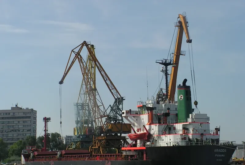 ARADOS Bulk Carrier IMO 7821594 photo 7