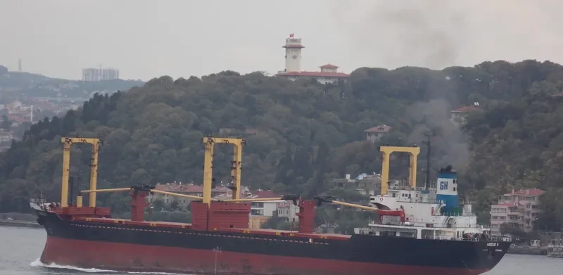 ABBOUD G Bulk Carrier IMO 7821635 photo 5