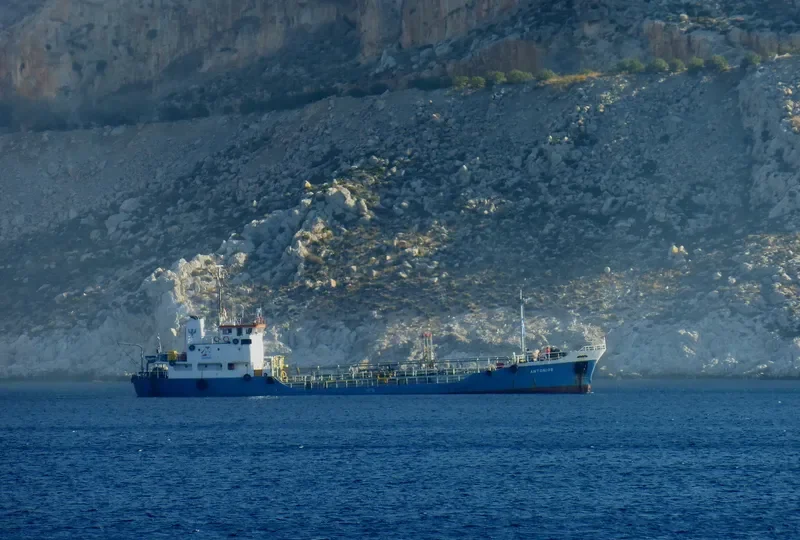 ANTONIOS Tanker IMO 7821647 photo 3
