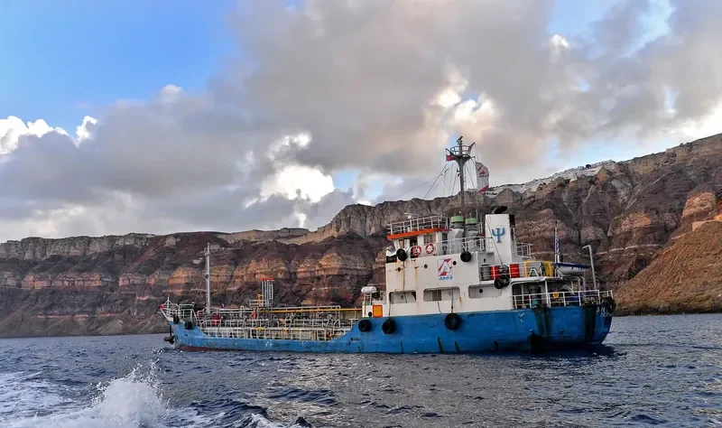 ANTONIOS Tanker IMO 7821647 photo 4