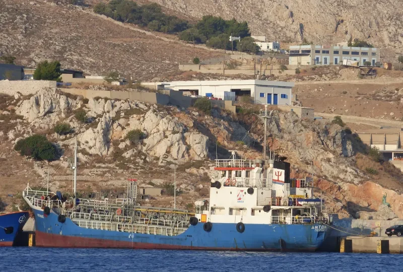 ANTONIOS Tanker IMO 7821647 photo 6