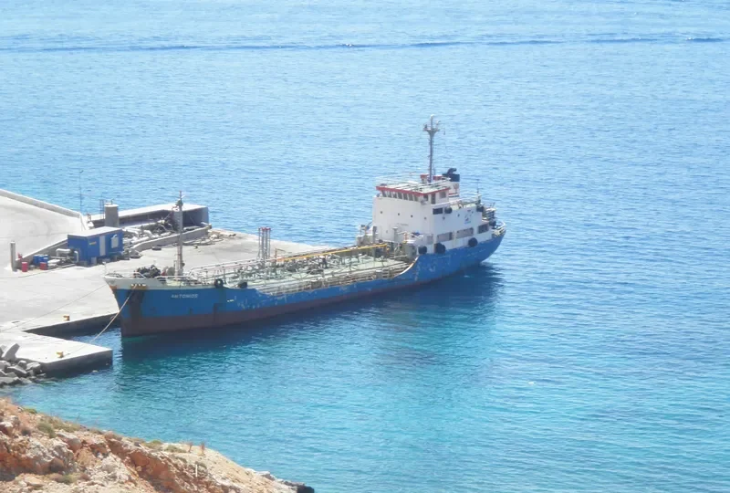 ANTONIOS Tanker IMO 7821647 photo 7