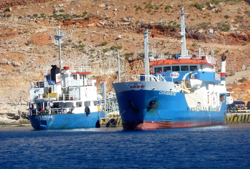 ANTONIOS Tanker IMO 7821647 photo 8