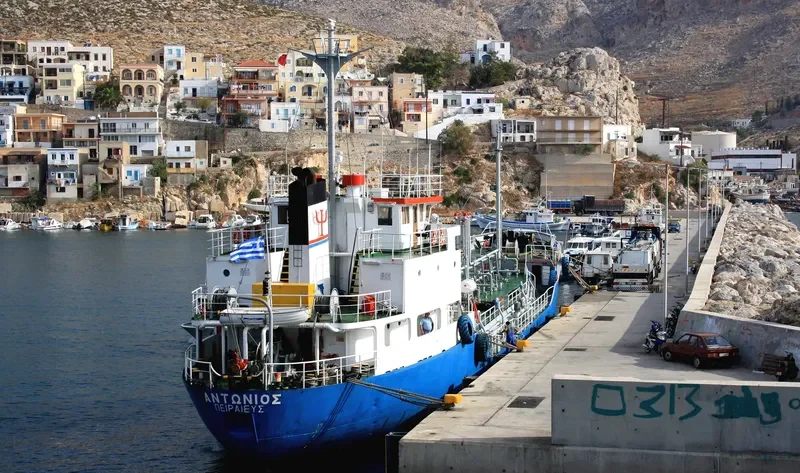 ANTONIOS Tanker IMO 7821647 photo 9