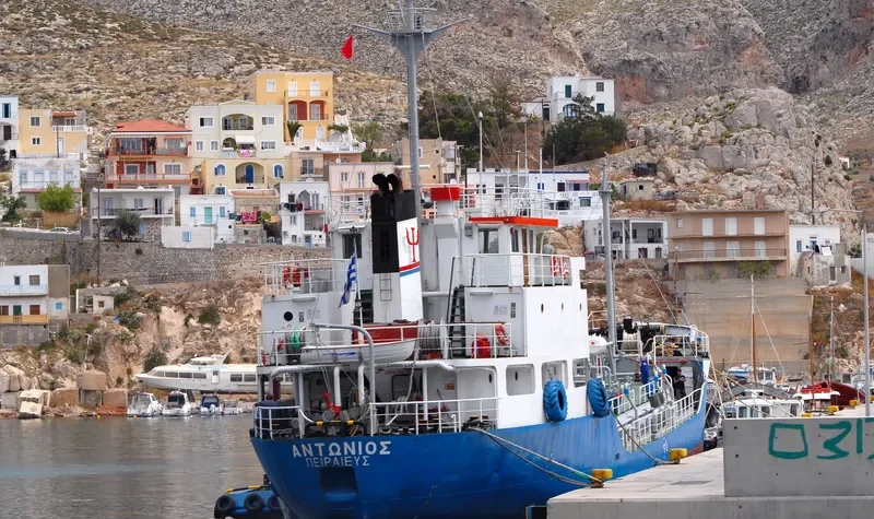 ANTONIOS Tanker IMO 7821647 photo 10