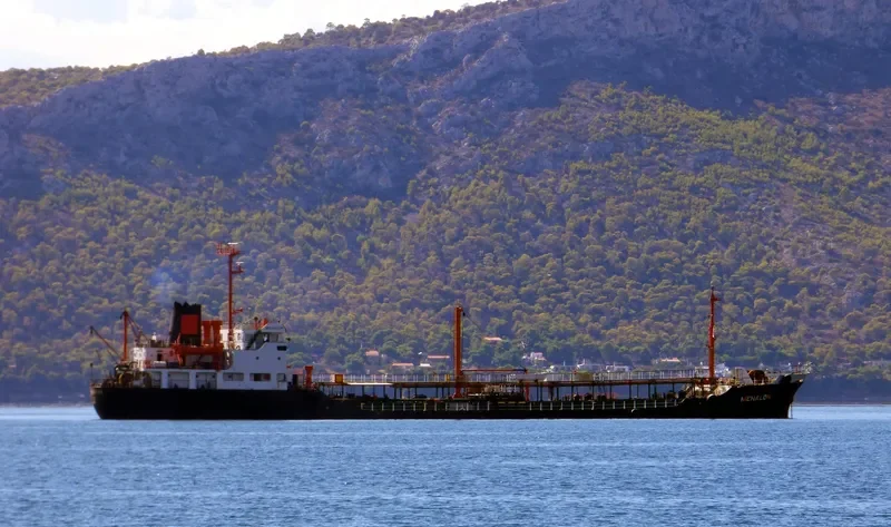 PIRIHIOS Tanker IMO 7821738