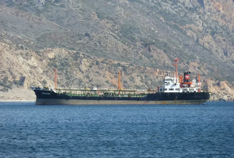 PIRIHIOS Tanker IMO 7821738 photo 3