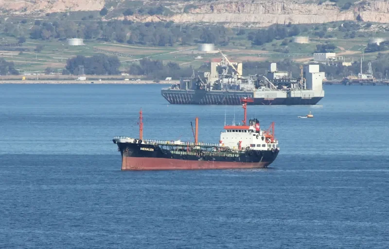 PIRIHIOS Tanker IMO 7821738 photo 5