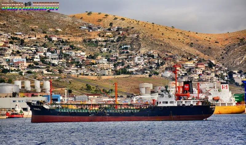 PIRIHIOS Tanker IMO 7821738 photo 6