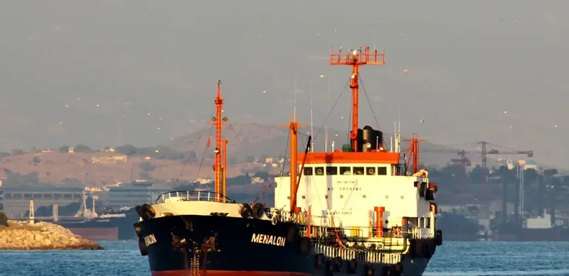 PIRIHIOS Tanker IMO 7821738 photo 7