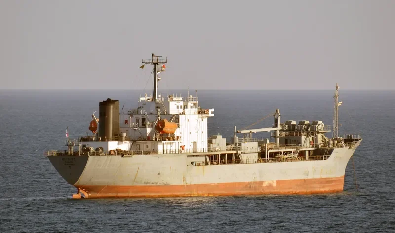 RAYSUT I General Cargo IMO 7821879 photo 2