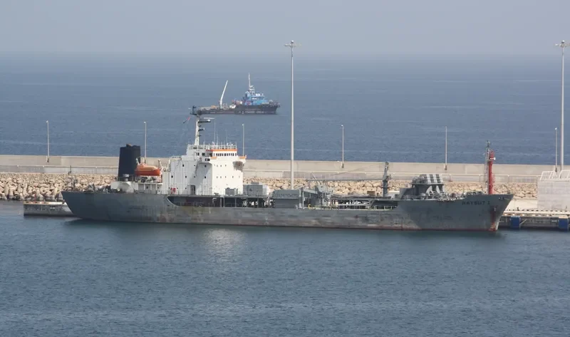 RAYSUT I General Cargo IMO 7821879 photo 3