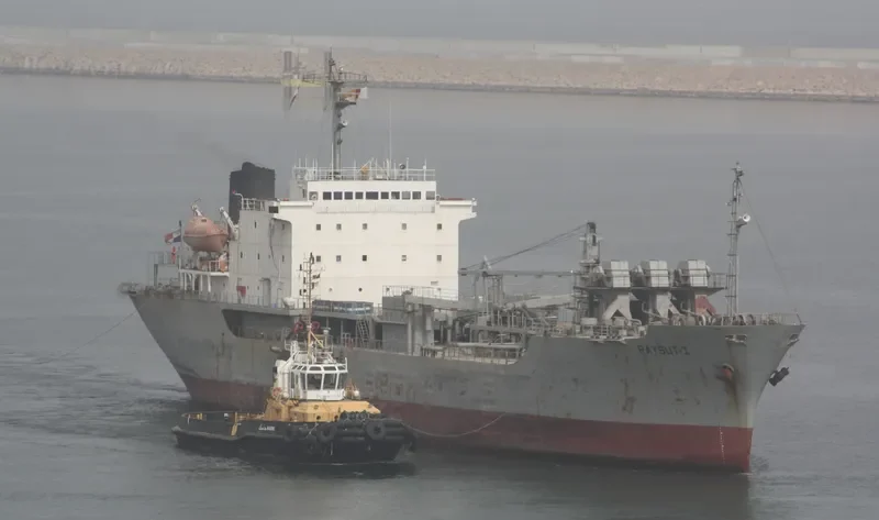 RAYSUT I General Cargo IMO 7821879 photo 5