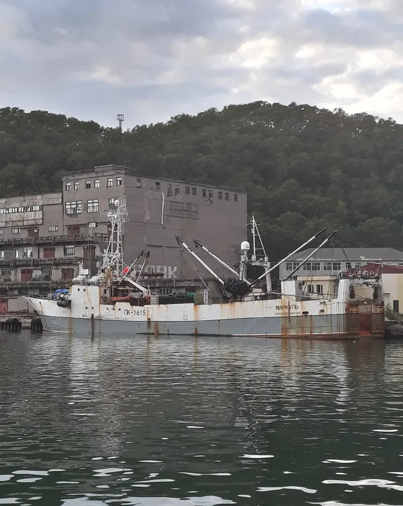MARKUL General Cargo IMO 7821960 photo 4