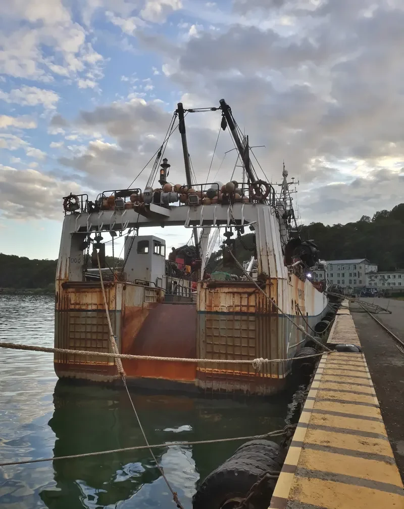 MARKUL General Cargo IMO 7821960 photo 6