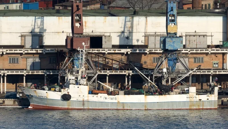 MARKUL General Cargo IMO 7821960 photo 8