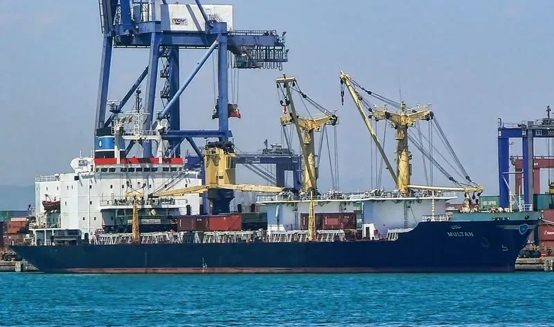 MULTAN General Cargo IMO 7822093