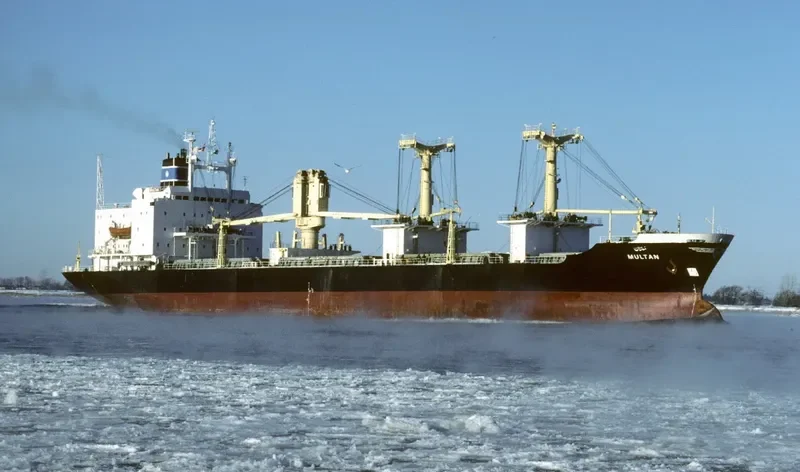 MULTAN General Cargo IMO 7822093 photo 3