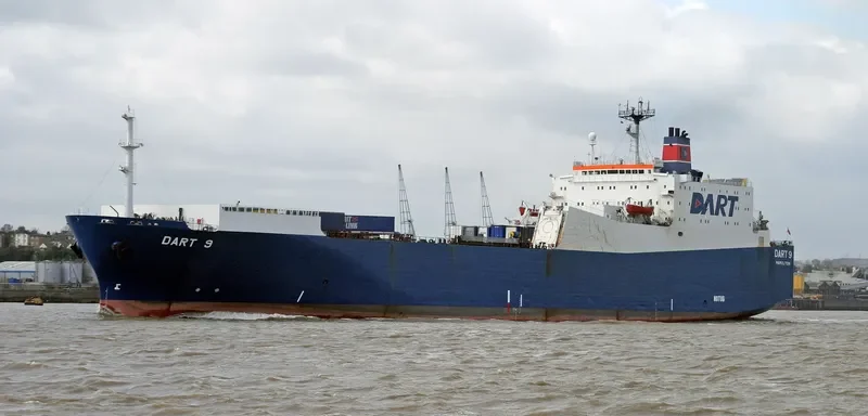 QUILL Ro-Ro IMO 7822196 photo 2