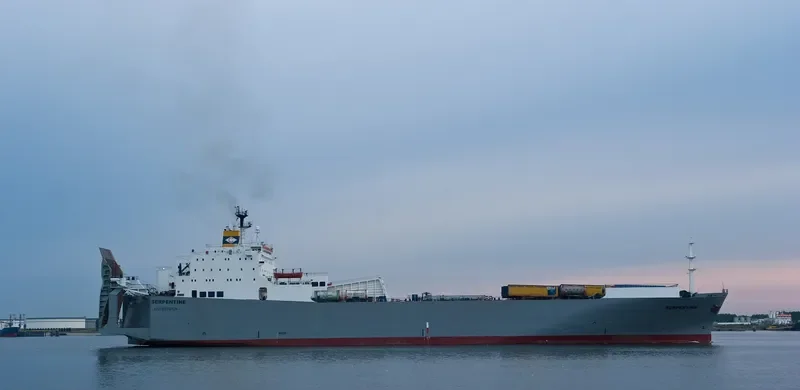 WINNER XI Ro-Ro IMO 7822201 photo 7