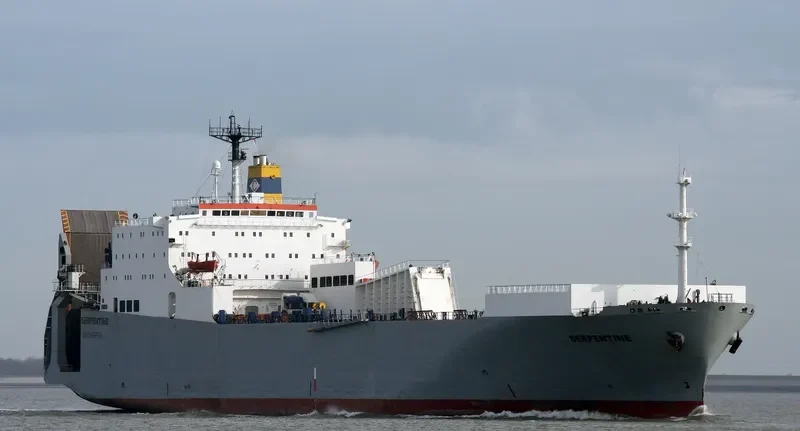 WINNER XI Ro-Ro IMO 7822201 photo 9