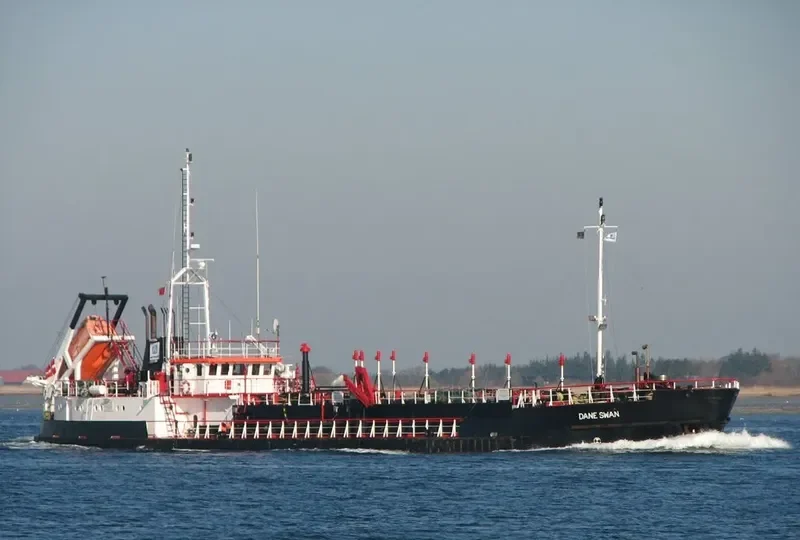 HOLY MARY Tanker IMO 7822330 photo 2