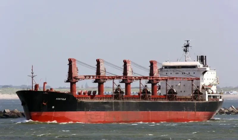 ARABIAN VENTURE Bulk Carrier IMO 7822378