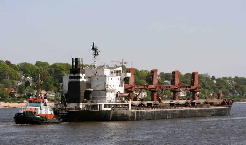 ARABIAN VENTURE Bulk Carrier IMO 7822378 photo 2