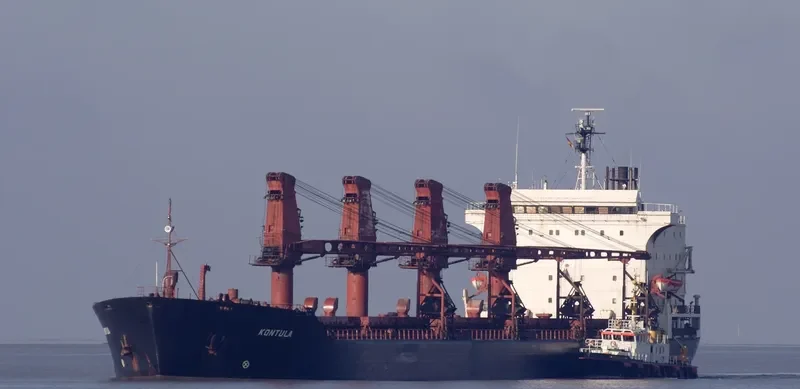 ARABIAN VENTURE Bulk Carrier IMO 7822378 photo 4