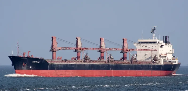 ARABIAN VENTURE Bulk Carrier IMO 7822378 photo 7