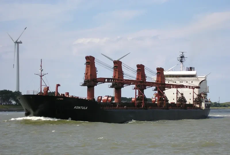 ARABIAN VENTURE Bulk Carrier IMO 7822378 photo 8