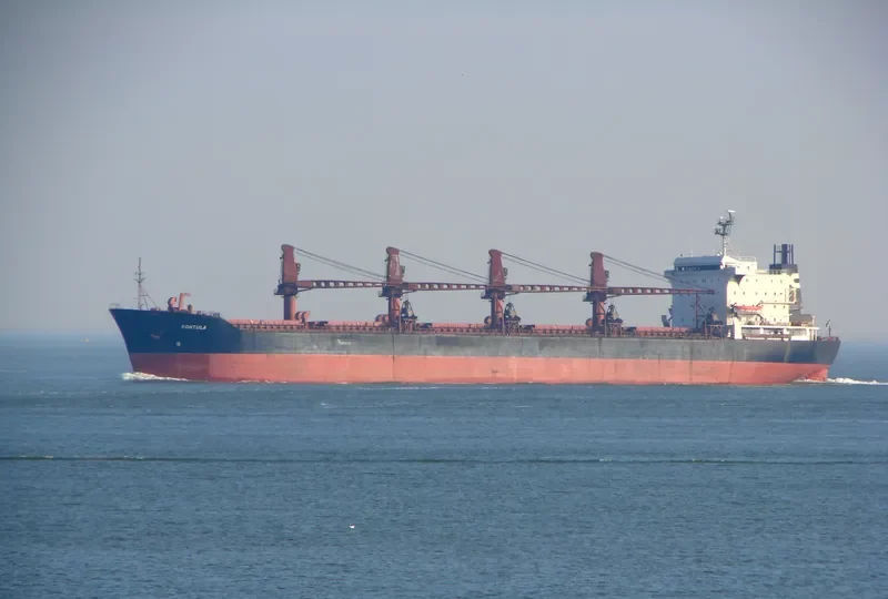ARABIAN VENTURE Bulk Carrier IMO 7822378 photo 9