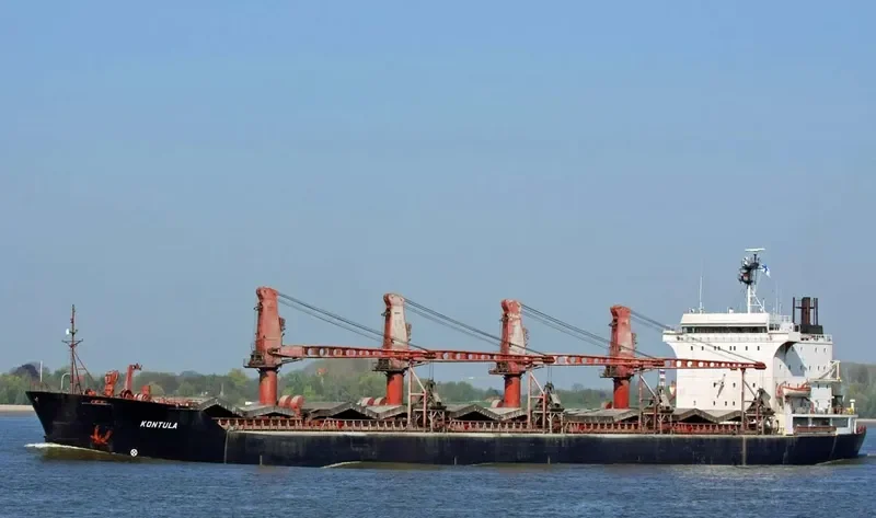 ARABIAN VENTURE Bulk Carrier IMO 7822378 photo 10