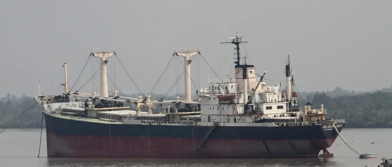 GOLDEN LIGHT General Cargo IMO 7822380