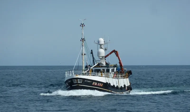 ATTAIN II Fishing Vessel IMO 7822392 photo 9
