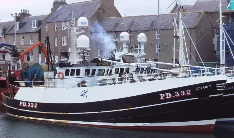 ATTAIN II Fishing Vessel IMO 7822392 photo 10