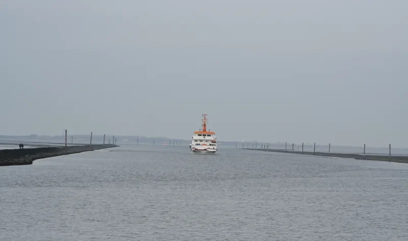LANGEOOG IV Passenger Ship IMO 7822469 photo 8